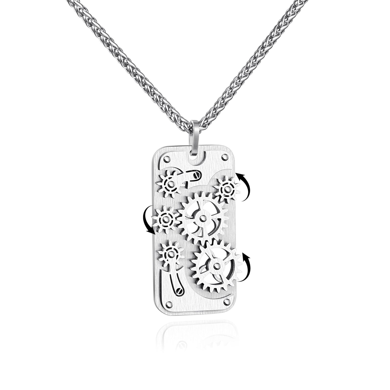 Necklaces